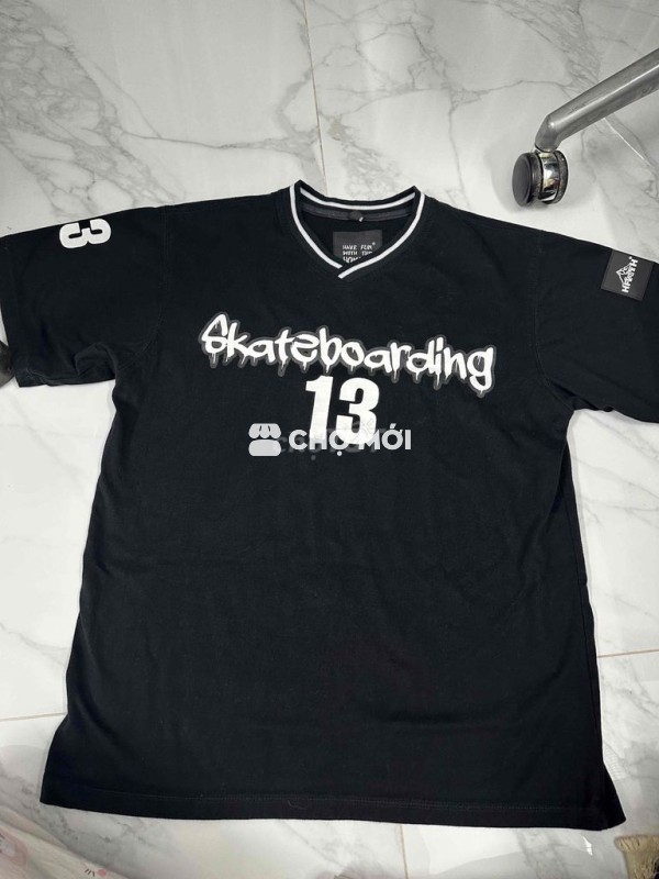 áo Jersey HFWTH skateboarding