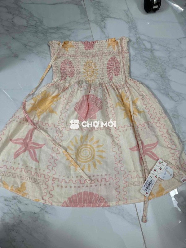 áo babydoll form dài