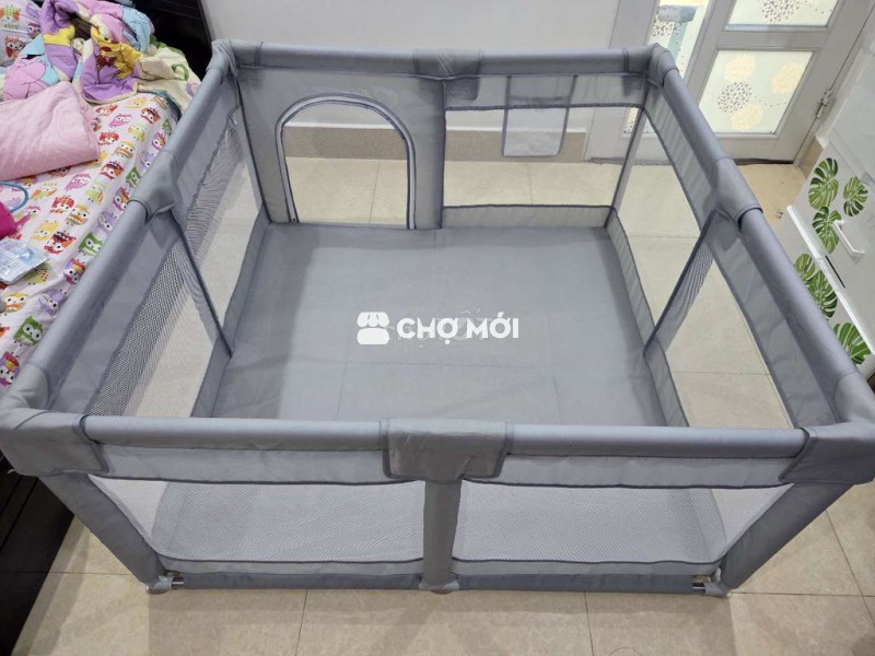Bộ quây inox cho bé