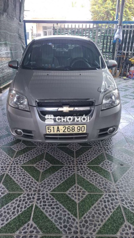 Aveo 2011, chính chủ gia đình dùng