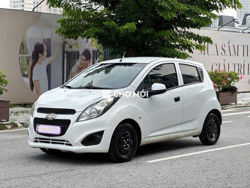 Chevrolet Spark van sx 2012 số tự động nhập khẩu