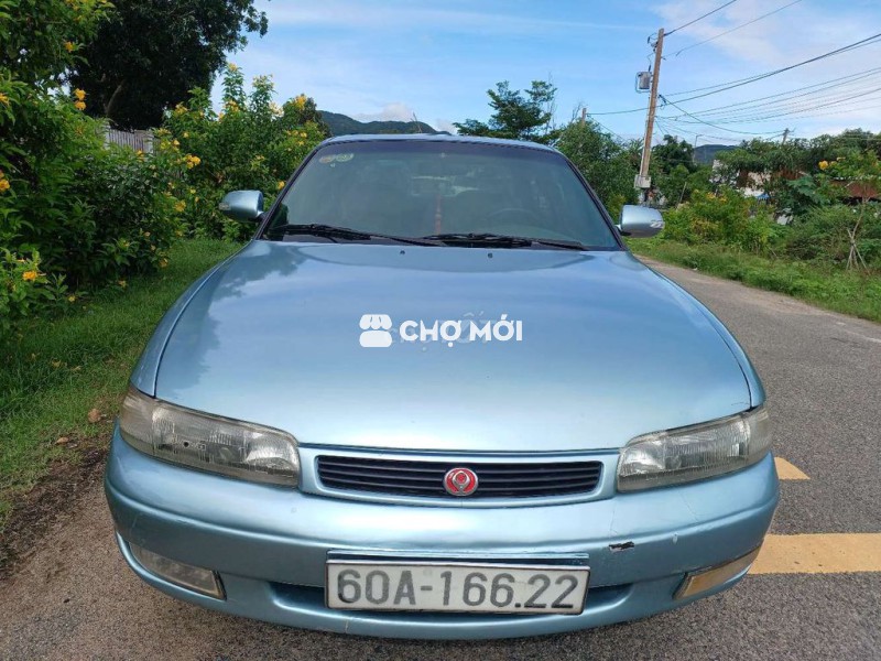 Madaz 626 sx 95 nhap khau my