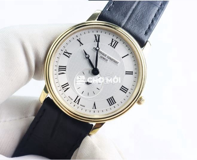 ĐH Nam Frederique Constant FC-235M4S5; Size 37mm