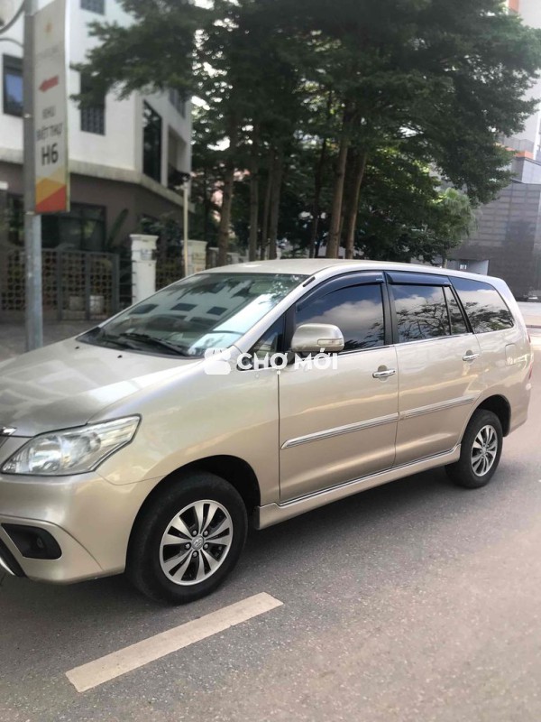 Toyota Innova  2.0E -2016 chính chủ xe đẹp