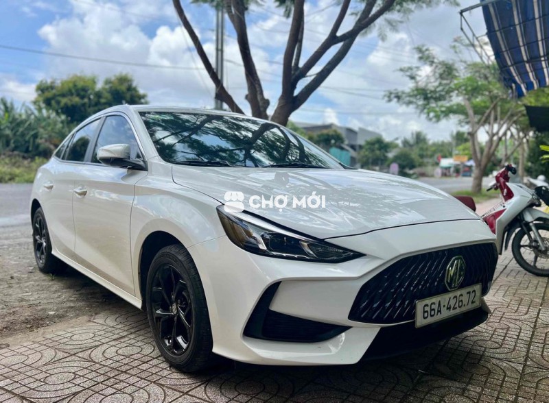 MG MG5 STD 2024 1.5L SIÊU LƯỚT 15.000KM