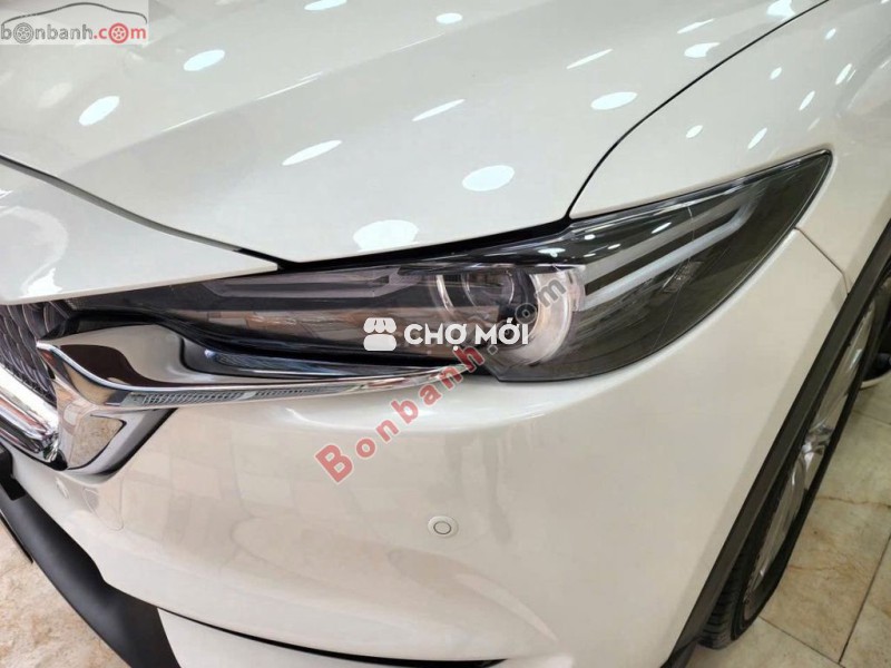 Mazda CX8 Signature 2.5 AT AWD 2025 - 985 Triệu