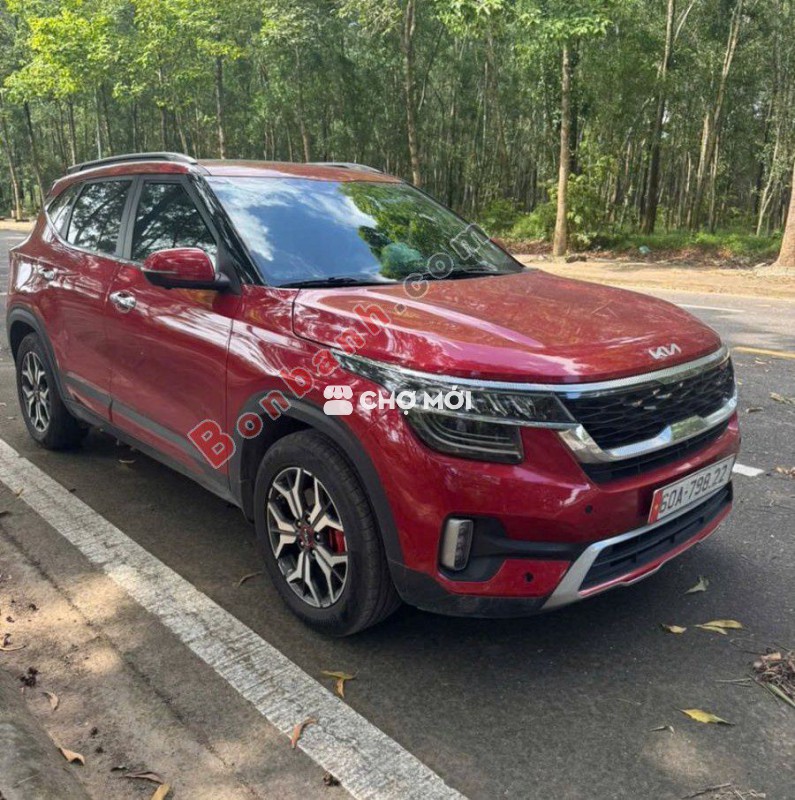 Kia Seltos GT-Line 1.4 AT 2024 - 650 Triệu