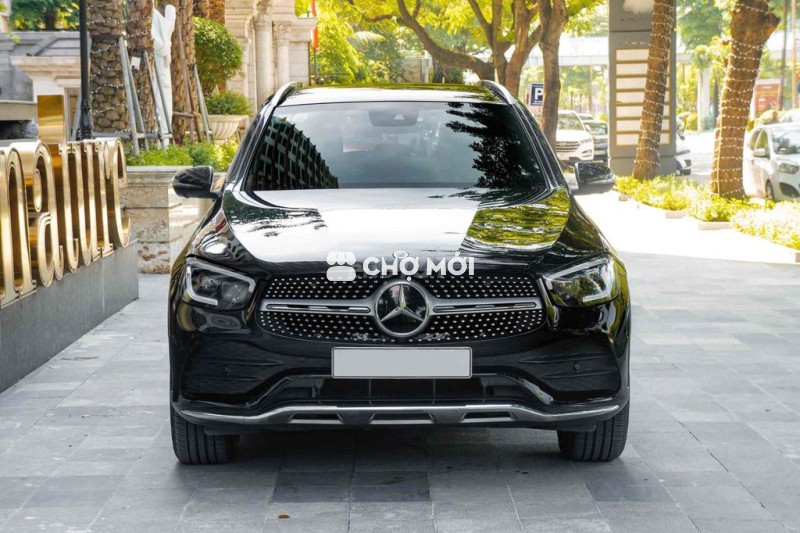 Mercedes Benz GLC300 4Matic 2022 - 33000 km