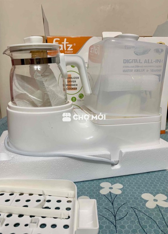 máy đa năng 5in1 fatz