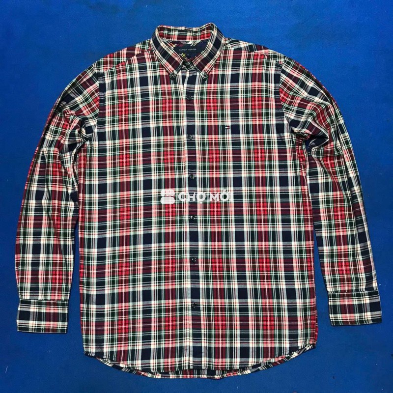 Sơ mi Tommy Hilfiger chính hãng