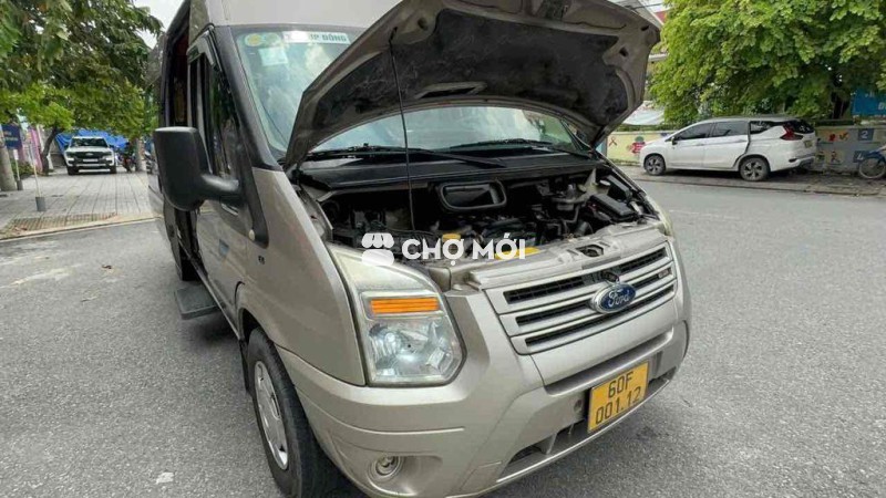 Ford Transit 2016 Standard MID - 160000 km