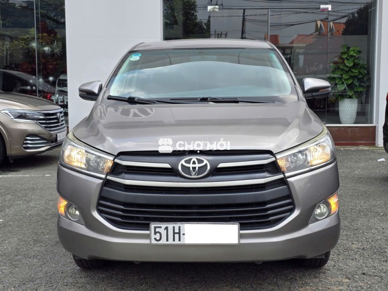 Toyota Innova 2019 2.0G  1 chủ từ đầu