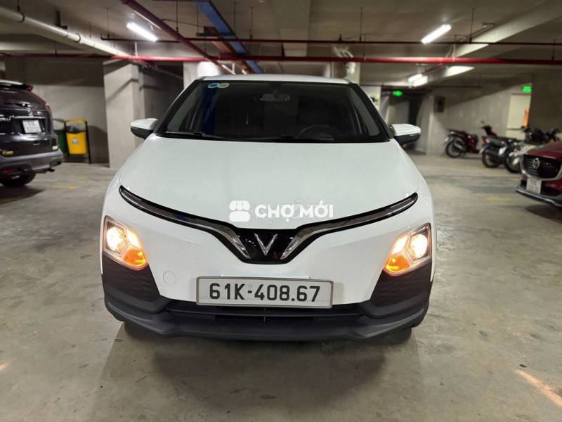 VinFast VF5 Plus 2024 Trắng  - 24.000Km Pin Mua
