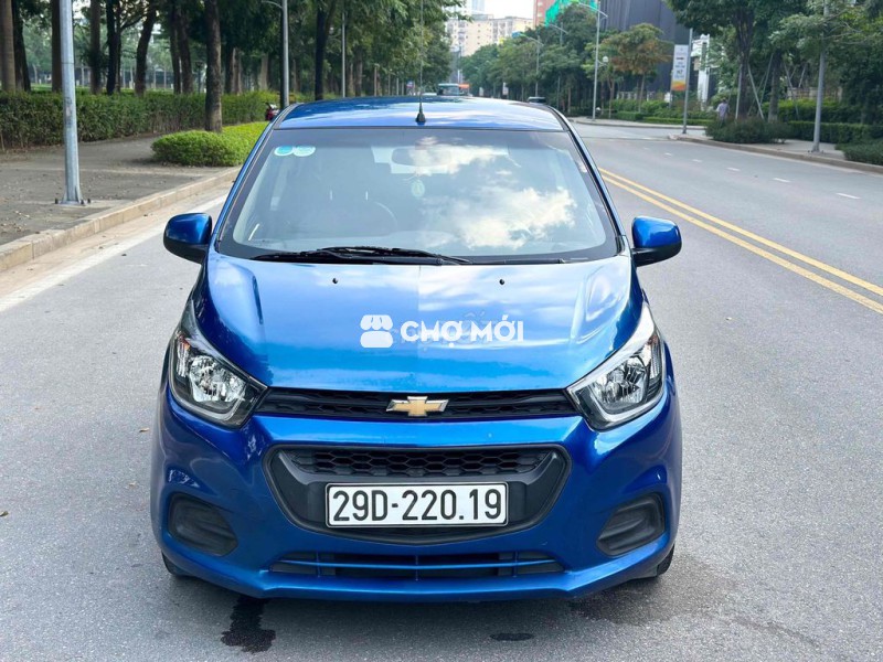 Chevrolet Spark Van 2018 1.2 LT - 95000 km Xanh