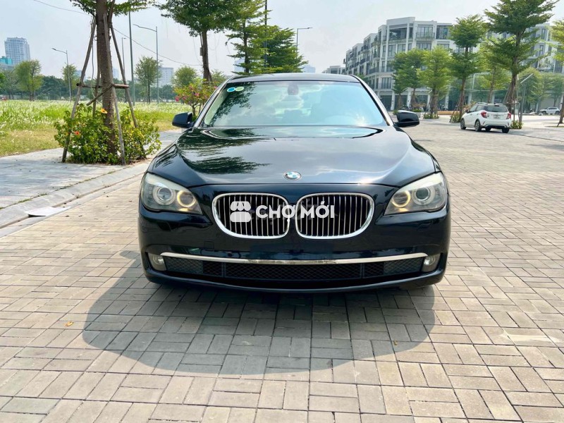 BMW 7 Series 2011 - 83000 km