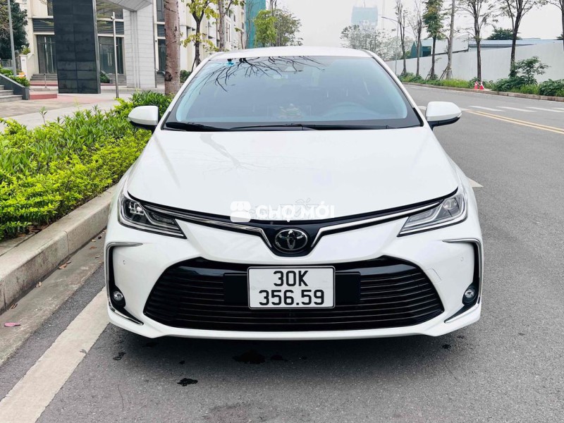 Toyota Corolla Altis 2023 1.8V siêu phẩm