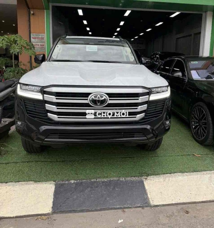 Toyota Land Cruiser 2025 3.5 V6 mới 100% 2025