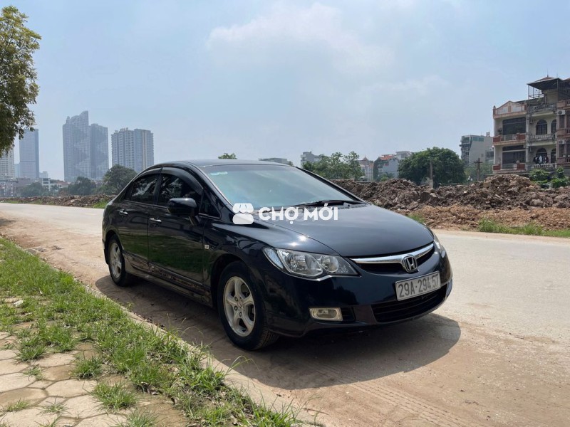 Honda Civic 2009 1.8 AT - 88000 km