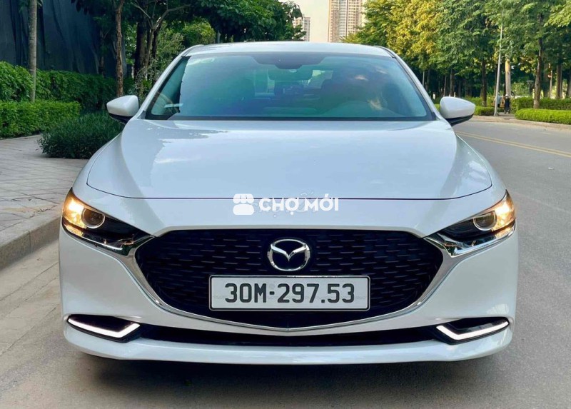 Mazda 3 2022 1.5L Luxury - 67000 km
