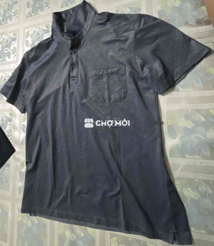 ÁO THUN CÓ CỔ CÁC LOẠI