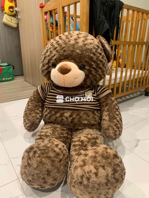 gấu bông loại lớn