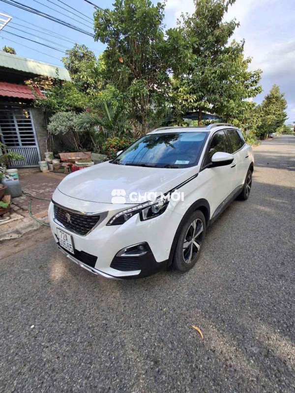 Vũng Tàu - Peugeot 3008 2018 1.6L Turbo - 49000 km