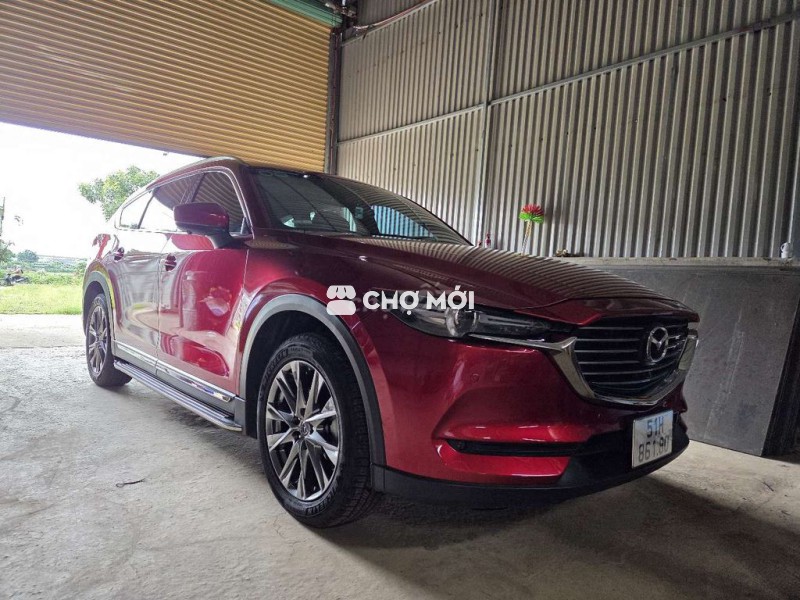 Mazda CX-8 2021 Luxury 2.5 AT - 45000 km