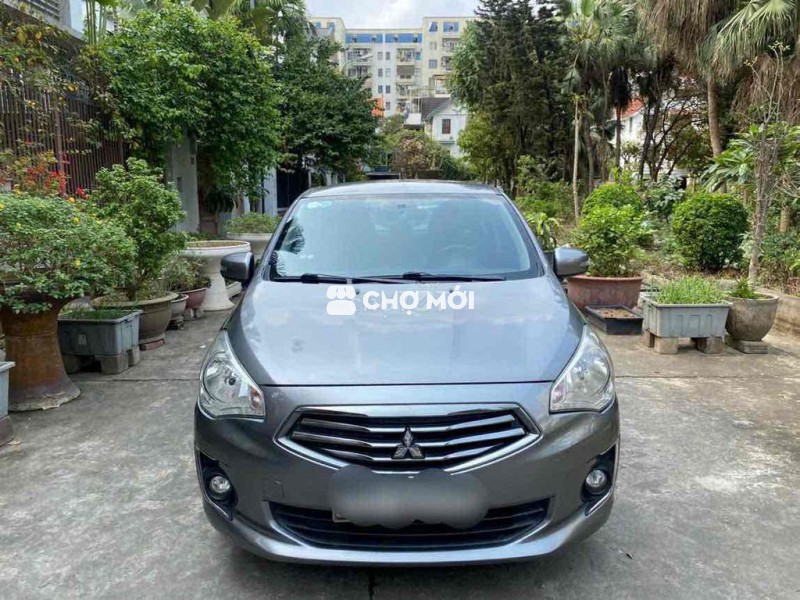 Mitsubishi Attrage 2016 1.2 CVT - 89000 km