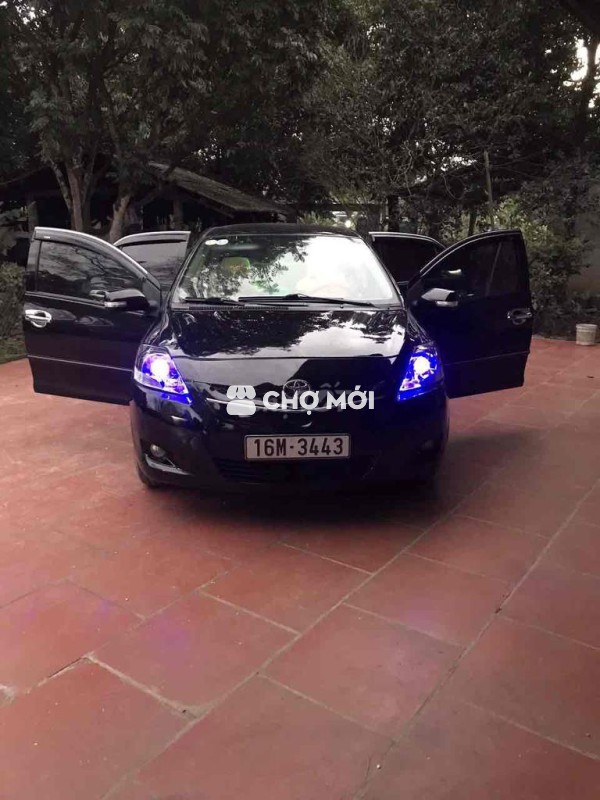 Toyota Vios 2008 E - 275000 km
