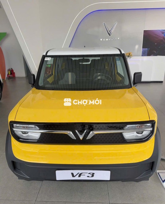 VF3 TRẢ TRƯỚC 0 TRIỆU- HỖ TRỢ CHỨNG MINH THU NHẬP