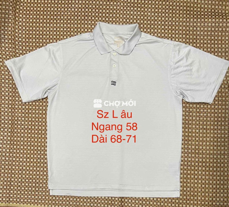 Áo thể thao Adidas sz L âu