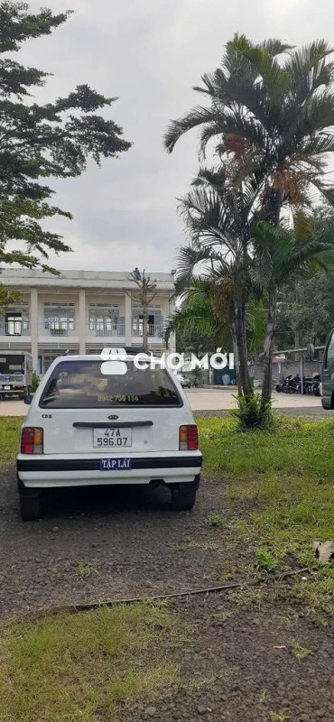 Xe tải van Kia CD5 1 990 2003 CD5 - 1000 km