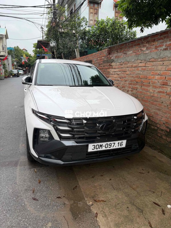 Hyundai Tucson 2025 2.0 Xăng Đặc biệt - 5800 km