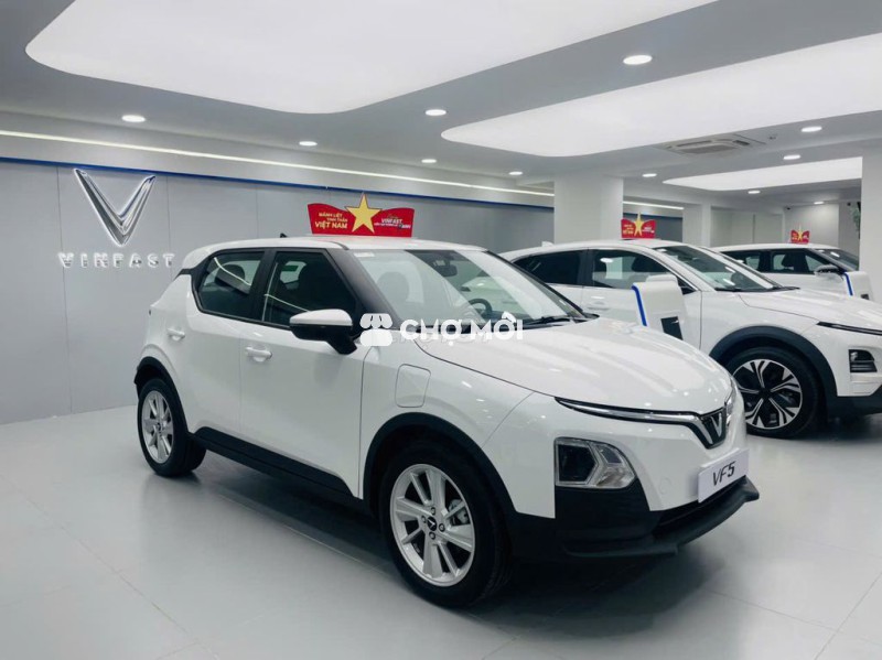 VINFAST VF5 2025- XE MỚI- ĐƯA TRƯỚC 0 ĐỒNG
