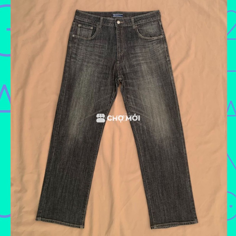 💢Quần Jean NHẬT - size 34 - eo 90 - miễn phí ship