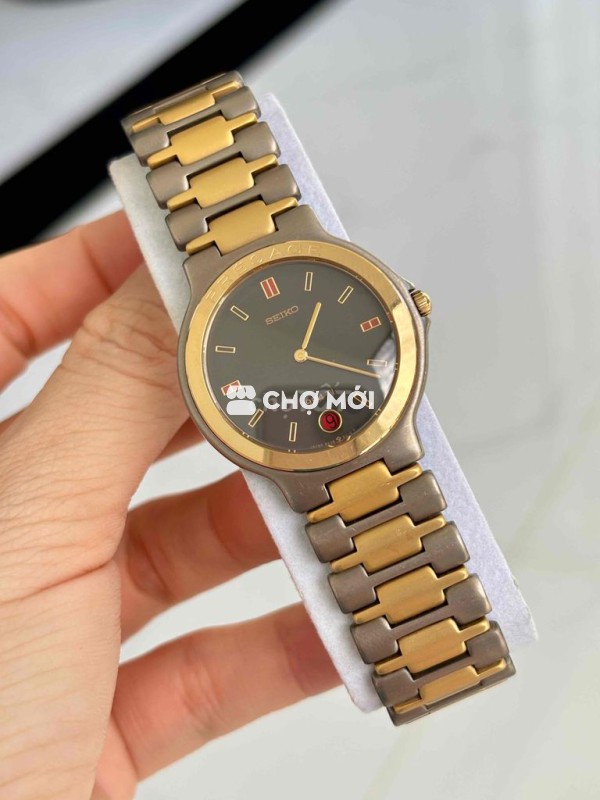 SEIKO TITANIUM