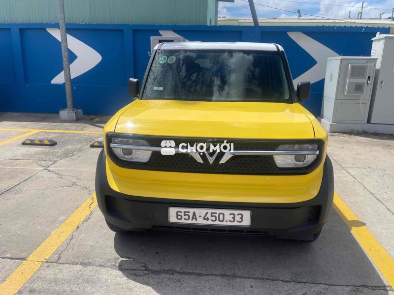 VinFast VF3 2024 - 7600 km
