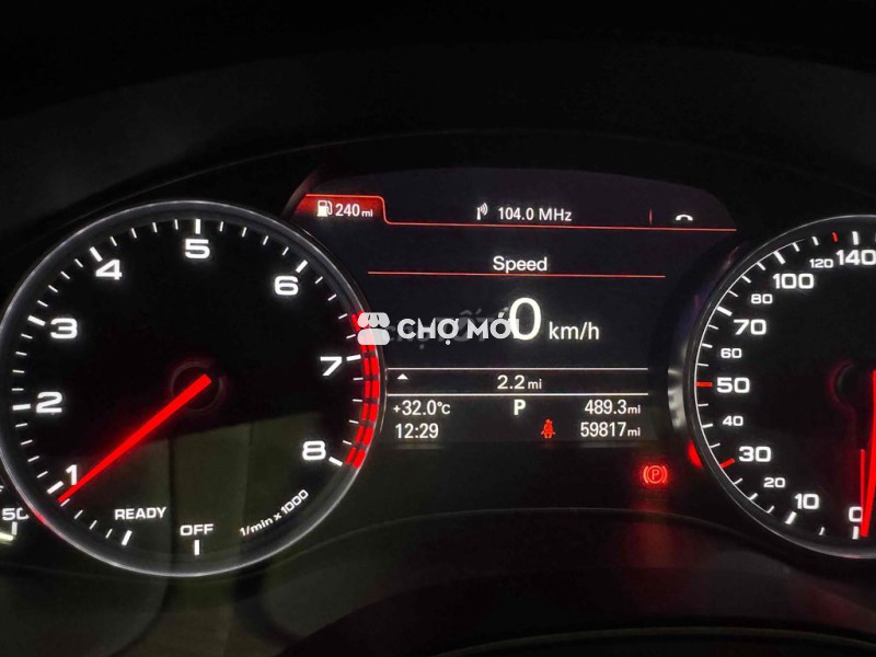 Audi A6 2015 1.8 TFSI - 59817 km