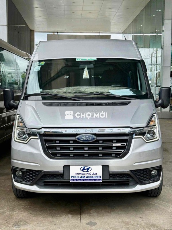 Ford Transit MCA 2023 Xe Hợp Đồng,Đi Kỹ,Xe Đẹp