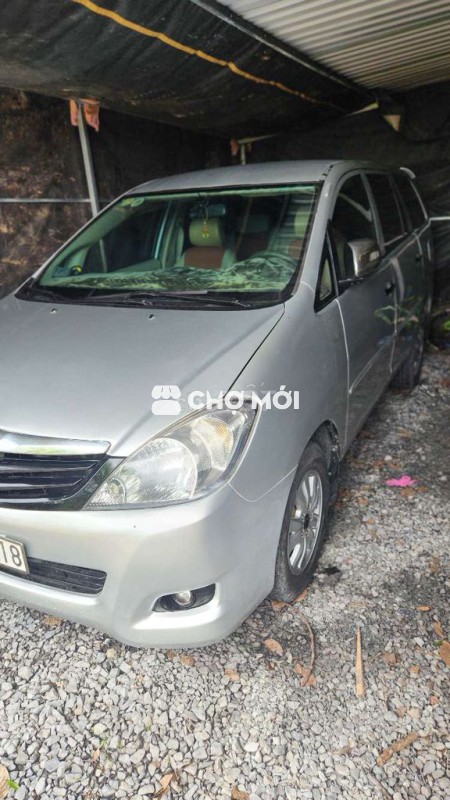 Cần bán xe gia đình 2010 G - 191289 km