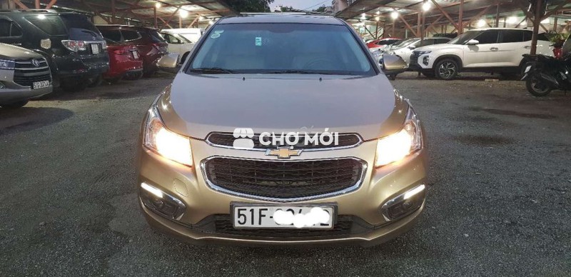 Cruze 2016 LTZ 1.8 AT - 95000 km bstp