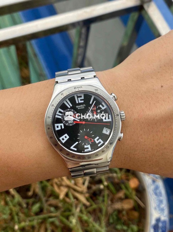 SWATCH Pjn Nam Thụy Si 10