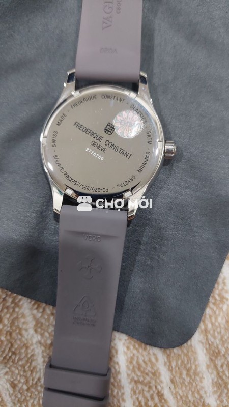 PASS FREDERIQUE CLASSICS-QUARTZ FC-220DGS5B6