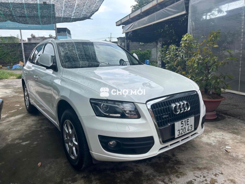 Audi Q5 2012 2.0T Premium Quattro - 100 km