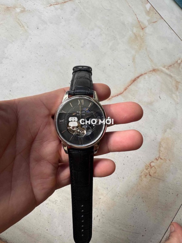 đồng hồ cơ tự động lộ cơ trẻ trung