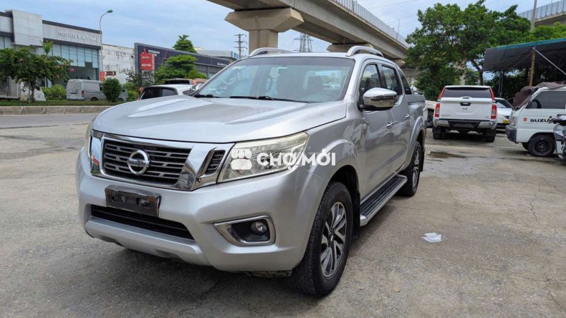 Nissan 2015 VL 2.5 AT 4WD - 155000 km