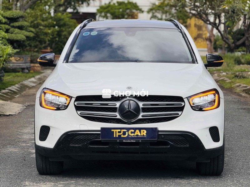 GLC200 4MATIC 2021 TRẮNG KEM LƯỚT 53.750KM CỰC ĐẸP