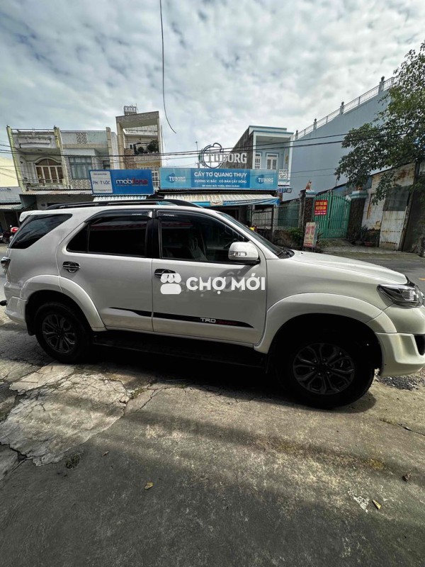 Toyota Fortuner 2010 2.7