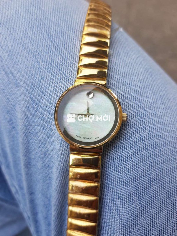 Đồng hồ MOVADO  nữ