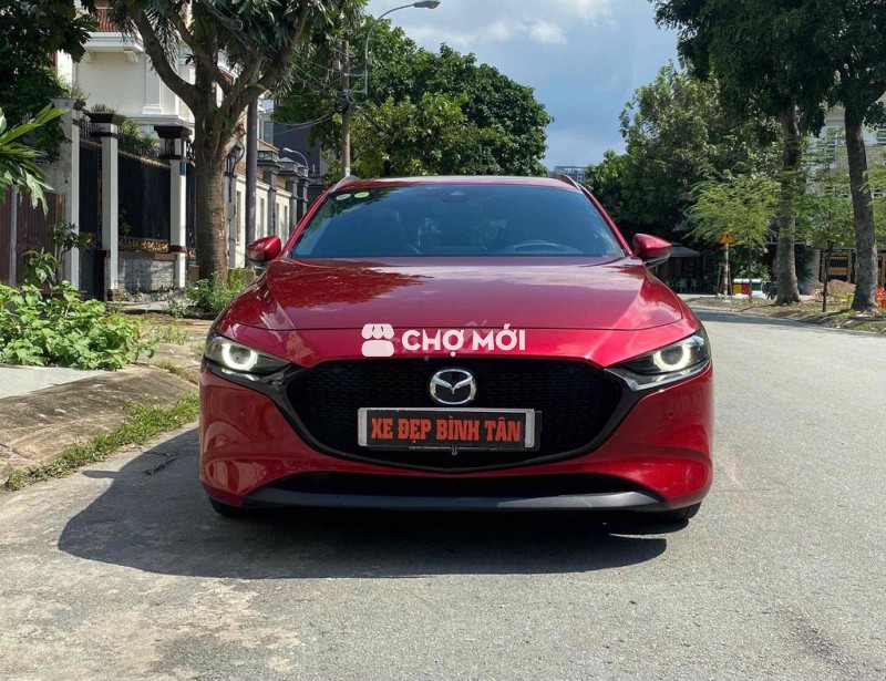 Mazda 3 2022 1.5L Sport Premium - 66000 km